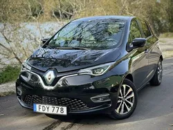 Svart Begagnad 2020 Renault Zoe Edition One Halvkombi | 169 500 kr (Lite dyr)
