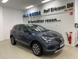 Grå Begagnad 2020 Renault Kadjar LIMITED SUV | 199 500 kr (Marknadspris)