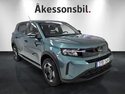 Khaki green (metallic) Ny 2025 Opel Frontera SUV | 327 790 kr