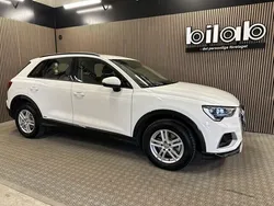 Ibisvit Begagnad 2023 Audi Q3 Advanced Plus SUV | 329 000 kr (Bra pris)