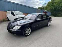 Begagnad 2003 Mercedes S600L Sedan | 200 000 kr