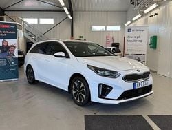 Vit Begagnad 2021 Kia Ceed Sportswagon Kombi | 174 900 kr (Superpris)