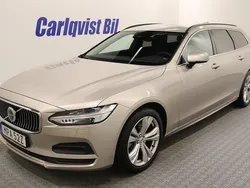 Silver dawn metallic Begagnad 2023 Volvo V90 Core Kombi | 379 000 kr (Marknadspris)