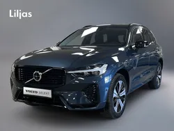 Blå Begagnad 2022 Volvo XC60 Plus SUV | 499 000 kr (Bra pris)