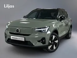 Grön Begagnad 2023 Volvo XC40 Core SUV | 399 000 kr