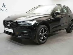 Svart Begagnad 2021 Volvo XC60 R-Design SUV | 419 900 kr (Dyr)