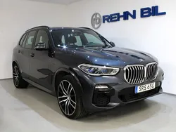 Grå Begagnad 2019 BMW X5 M Sport SUV | 559 000 kr (Lite dyr)