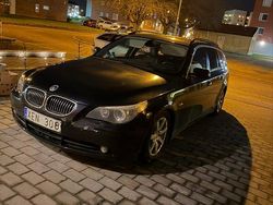 Begagnad 2006 BMW 525 Kombi | 20 000 kr (Superpris)
