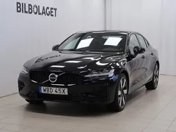 Svart Begagnad 2024 Volvo S60 Plus Sedan | 484 500 kr (Bra pris)