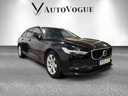 Svart Begagnad 2018 Volvo V90 Kinetic Kombi | 209 900 kr (Lite dyr)