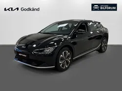 Svart Begagnad 2023 Kia EV6 SUV | 419 000 kr