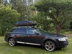 Svart Begagnad 2011 Audi A6 Allroad Proline Kombi | 89 000 kr (Dyr)