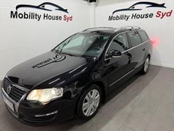 Begagnad 2009 VW Passat Sportline Kombi | 44 900 kr (Marknadspris)