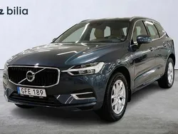 Blå Begagnad 2020 Volvo XC60 Momentum SUV | 327 000 kr