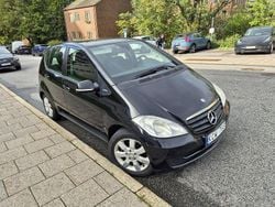 Svart Begagnad 2010 Mercedes A160 Classic Halvkombi | 27 000 kr (Lite dyr)