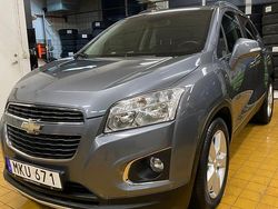 Begagnad 2014 Chevrolet Trax SUV | 59 000 kr