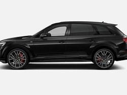 Mytsvart metallic Begagnad 2024 Audi Q7 S-Line SUV | 1 154 000 kr