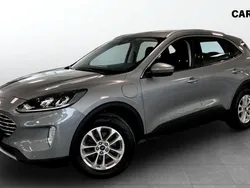 Grå (grey) Begagnad 2021 Ford Kuga Titanium SUV | 244 900 kr (Bra pris)
