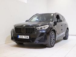 Svart Begagnad 2023 BMW X1 M Sport SUV | 429 900 kr (Bra pris)