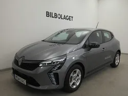 Grå Ny 2024 Renault Clio V Evolution Halvkombi | 219 800 kr (Marknadspris)