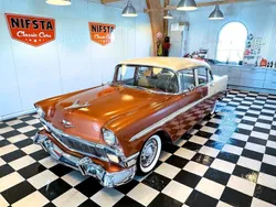 Flerfärgad Begagnad 1956 Chevrolet Bel Air Kombi | 269 900 kr