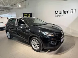Svart Begagnad 2020 Renault Kadjar SUV | 169 900 kr (Marknadspris)
