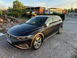 Svart Begagnad 2021 VW Passat Alltrack Kombi | 200 000 kr (Superpris)