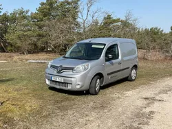 Grå Begagnad 2017 Renault Kangoo Minibuss | 68 000 kr (Bra pris)