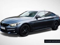 Grå Begagnad 2017 BMW 420 M Sport Sportkupé | 219 900 kr (Lite dyr)