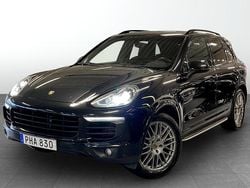Svart (black) Begagnad 2017 Porsche Cayenne SUV | 439 900 kr (Marknadspris)