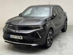 Svart Begagnad 2022 Opel Mokka-e Ultimate SUV | 209 000 kr (Superpris)
