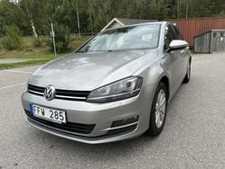Silver Begagnad 2014 VW Golf VII Halvkombi | 125 000 kr (Marknadspris)