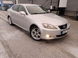 Nej Begagnad 2006 Lexus IS250 Sedan | 58 000 kr (Marknadspris)