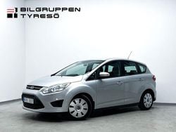 Grå Begagnad 2013 Ford C-MAX Trend Minibuss | 69 900 kr (Marknadspris)