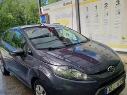 Begagnad 2012 Ford Fiesta Halvkombi | 42 500 kr (Marknadspris)