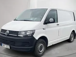 Vit Begagnad 2016 VW T6 Van | 79 000 kr (Marknadspris)