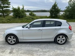 Silver Begagnad 2010 BMW 118 Advantage Halvkombi | 58 000 kr (Marknadspris)