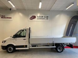 Vit Begagnad 2024 MAN TGE Van | 698 750 kr