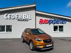 Orange Begagnad 2017 Opel Mokka X Dynamic SUV | 145 000 kr (Marknadspris)