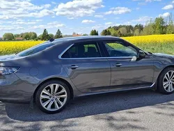Grå Begagnad 2010 Saab 9-5 Aero Sedan | 200 000 kr