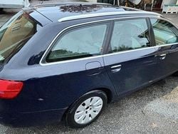 Blå Begagnad 2007 Audi A6 Proline Kombi | 22 000 kr (Bra pris)