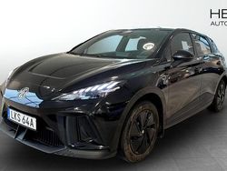 Svart (black) Begagnad 2023 MG MG4 EV Halvkombi | 254 900 kr (Marknadspris)