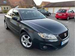 Grå Begagnad 2010 Seat Exeo Sedan | 69 000 kr