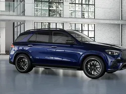 Ny 2025 Mercedes GLE53 AMG AMG SUV | 1 278 300 kr