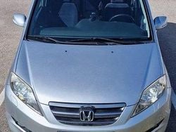 Silver Begagnad 2008 Honda FR-V Minibuss | 59 000 kr (Marknadspris)