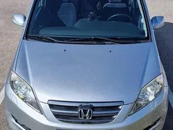 Silver Begagnad 2008 Honda FR-V Minibuss | 59 000 kr