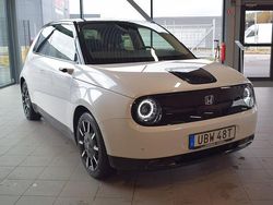 Vit Begagnad 2020 Honda e Advance Halvkombi | 209 900 kr (Dyr)