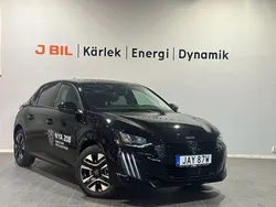Svart perla nera Begagnad 2024 Peugeot 208 Halvkombi | 219 900 kr
