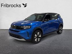 Blå Ny 2025 Opel Frontera SUV | 351 800 kr (Marknadspris)