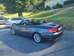 Grå Begagnad 2008 BMW 320 Cabriolet Comfort Edition Cab | 129 900 kr (Bra pris)